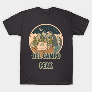 Del Campo Peak T-Shirt